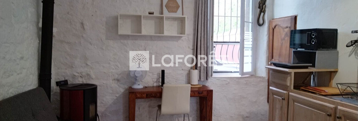 Appartement 1 Pièce 15 m² à louer à Avignon (84000)