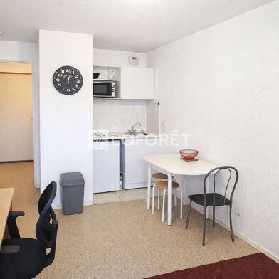 Appartement 1 pièces 120000 €