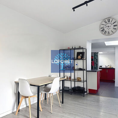 Maison 2 pièces 215000 €