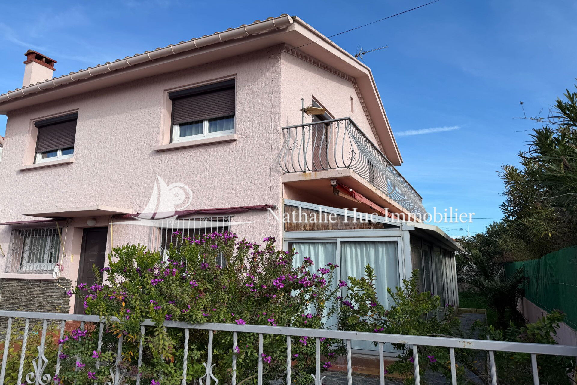 Villa / Maison  T4 à vendre Canet-Plage 66140