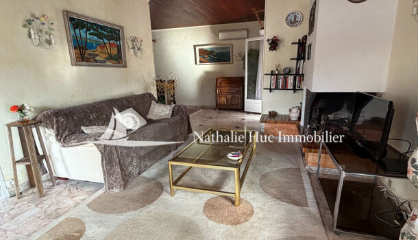 Villa / Maison 4 pièces  à vendre Canet-Plage 66140