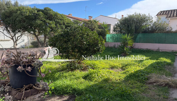 Villa / Maison 4 pièces  à vendre Canet-Plage 66140