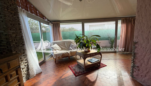 Villa / Maison 4 pièces  à vendre Canet-Plage 66140