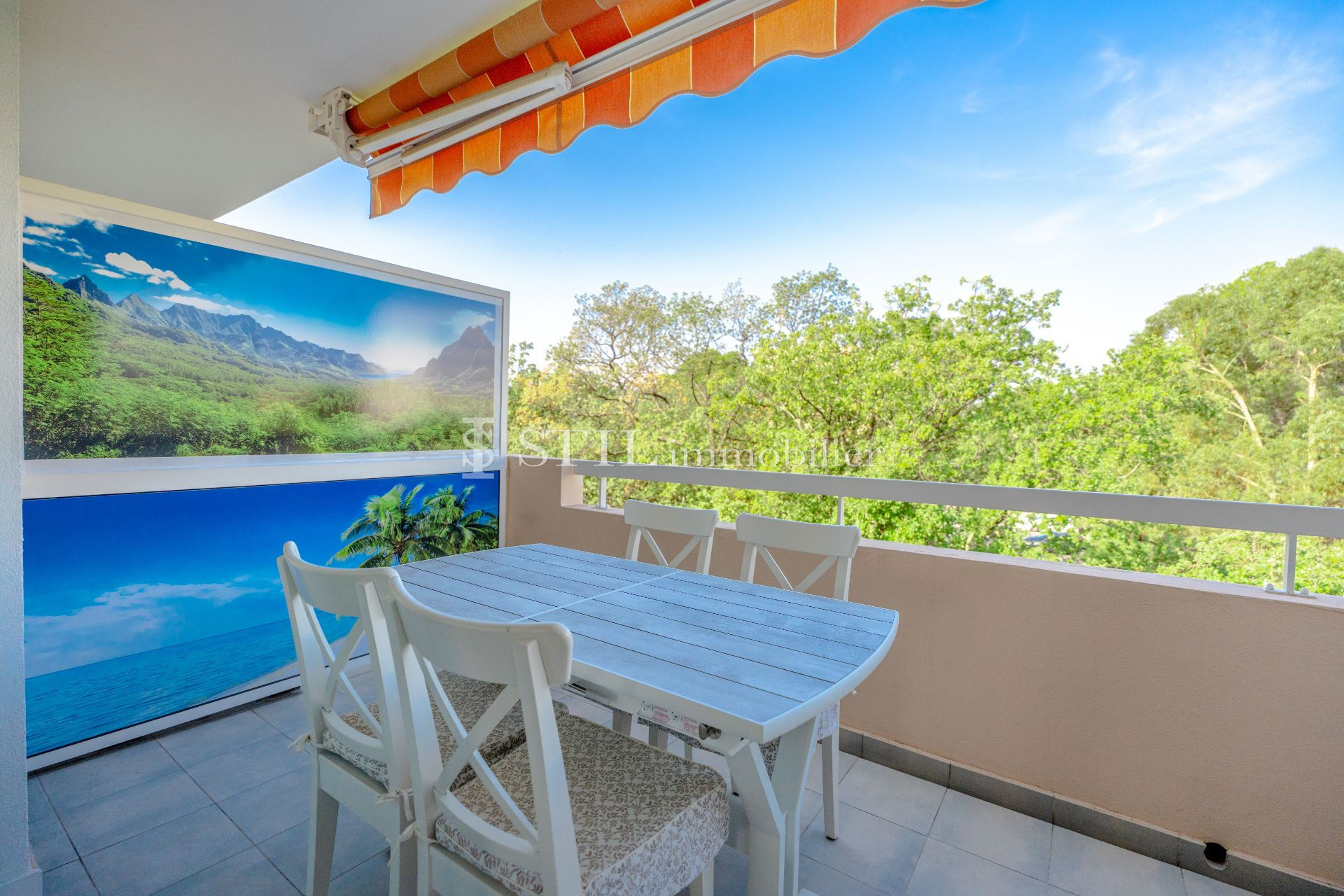 Appartement  T3 à vendre Fréjus 83600