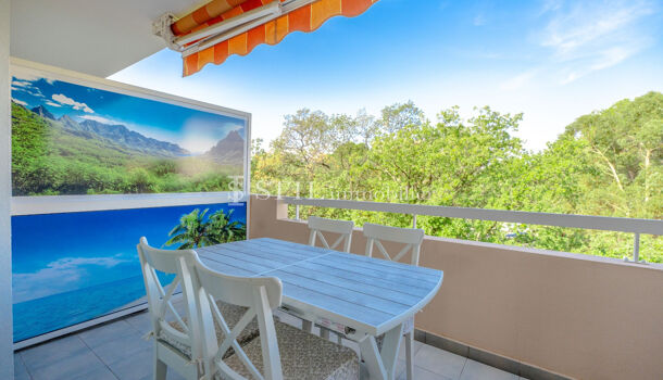 Appartement 3 pièces  à vendre Fréjus 83600