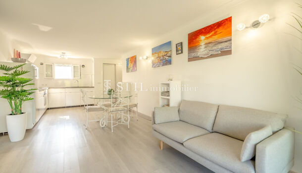 Appartement 3 pièces  à vendre Fréjus 83600