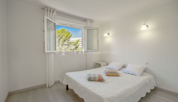 Appartement 3 pièces  à vendre Fréjus 83600