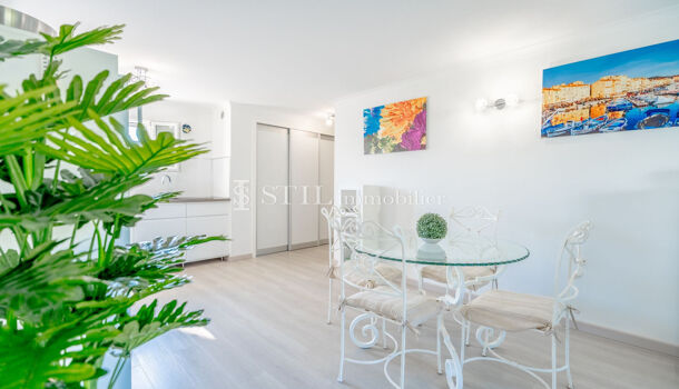 Appartement 3 pièces  à vendre Fréjus 83600
