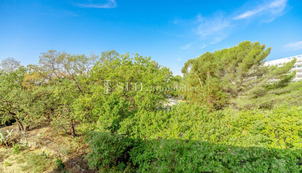 Appartement 3 pièces  à vendre Fréjus 83600