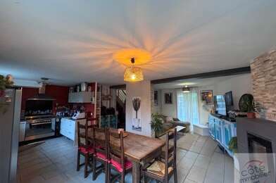 Maison 5 pièces 278500 €