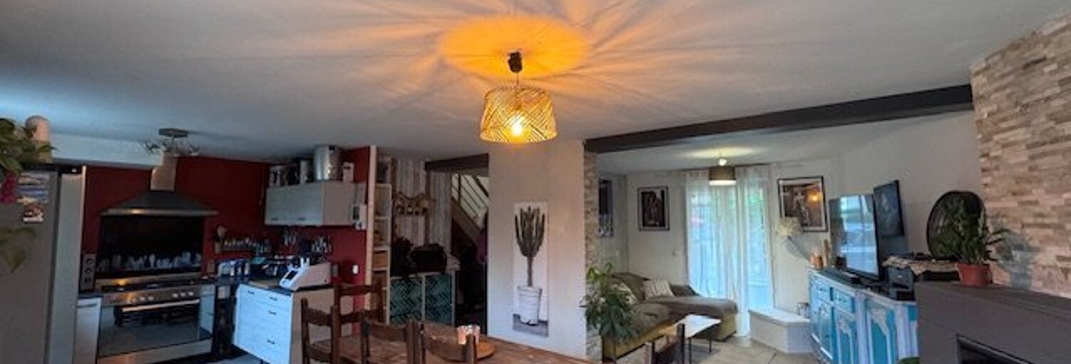 Maison 5 Pièces 103 m² à vendre à Corbreuse (91410)