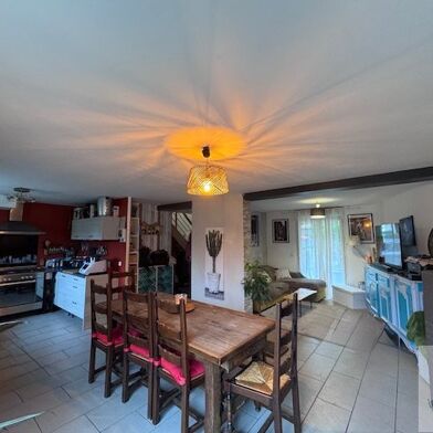 Maison 5 pièces 287500 €