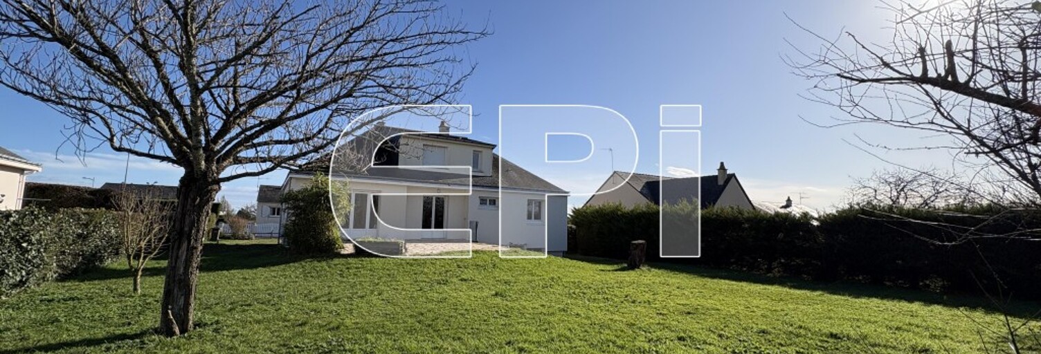 Maison 6 Pièces 140 m² à vendre à Montreuil-Bellay (49260)