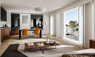 Appartement 2 Pièces 40 m² à vendre à Brest (29200)