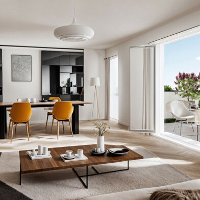 Appartement 3 pièces 325000 €