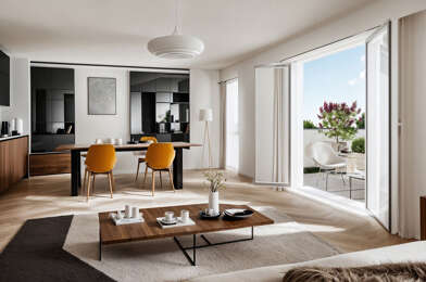 Appartement 3 pièces 325000 €