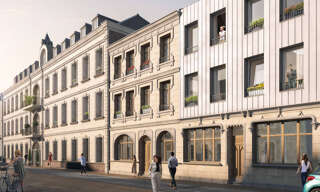 Appartement neuf   m² à vendre à Arras (62000)