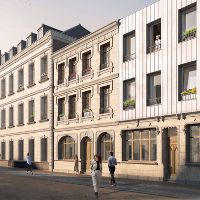 Appartement 2 pièces 189000 €