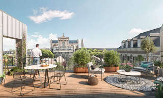 Appartement neuf   m² à vendre à Arras (62000)