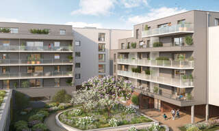 Appartement neuf   m² à vendre à Mons-en-Barœul (59370)