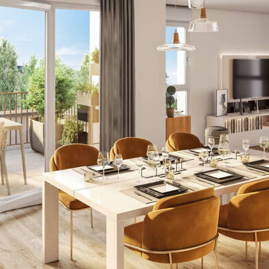 Appartement 4 pièces 265925 €