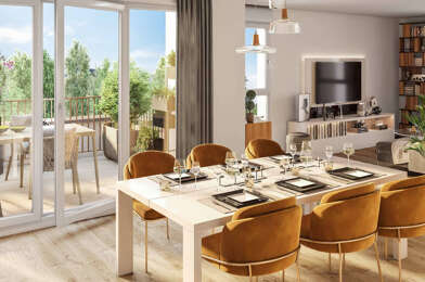 Appartement 4 pièces 265925 €