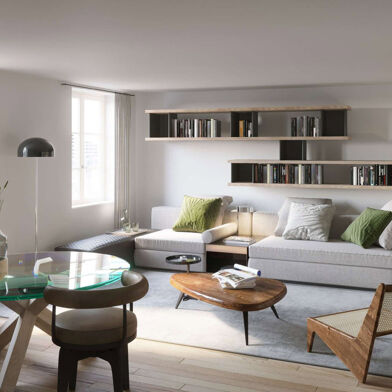 Appartement 1 pièces 236640 €