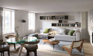 Appartement 2 Pièces 47 m² à vendre à Saint-Germain-en-Laye (78100)