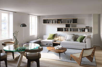 Appartement 1 pièces 236640 €