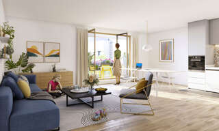 Appartement 3 Pièces 73 m² à vendre à Montigny-le-Bretonneux (78180)