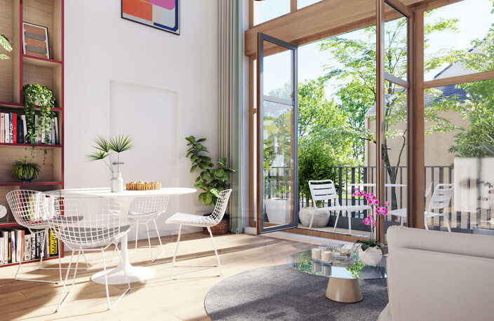 Montigny-le-Bretonneux 7 min de la gare de St Quentin — photo 2
