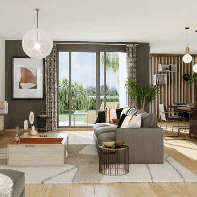 Appartement 3 pièces 649000 €