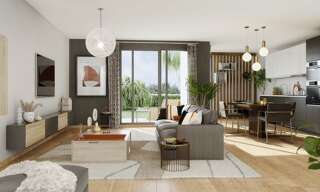 Appartement neuf   m² à vendre à Saint-Cloud (92210)