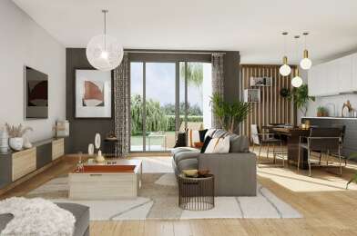 Appartement 3 pièces 649000 €