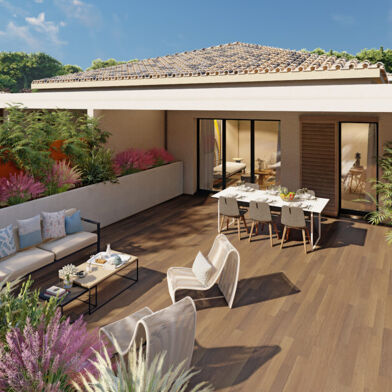 Appartement 4 pièces 828920 €