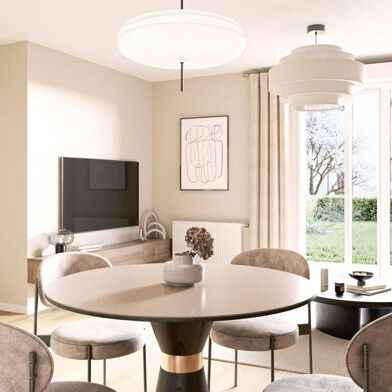 Appartement 4 pièces 330720 €