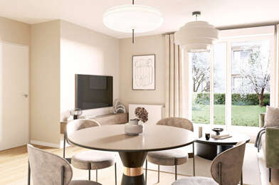 Appartement 4 pièces 332000 €