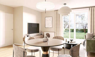 Appartement 4 Pièces 75 m² à vendre à Pontoise (95000)