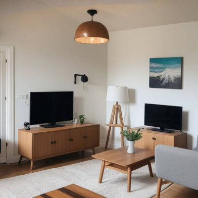 Appartement 2 pièces 308000 €