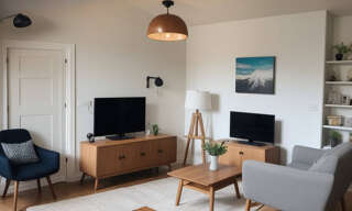 Appartement 2 Pièces 43 m² à vendre à Marseille 6 (13006)