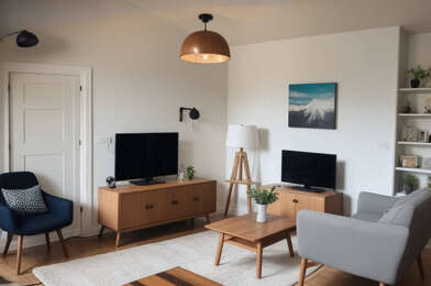 Appartement 2 pièces 308000 €