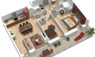 Appartement neuf   m² à vendre à Le Relecq-Kerhuon (29480)