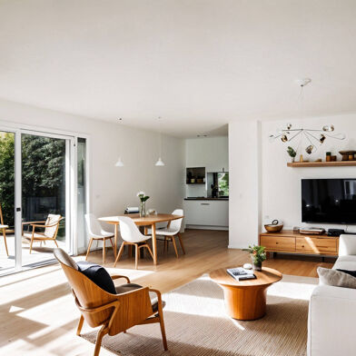 Appartement 2 pièces 219000 €