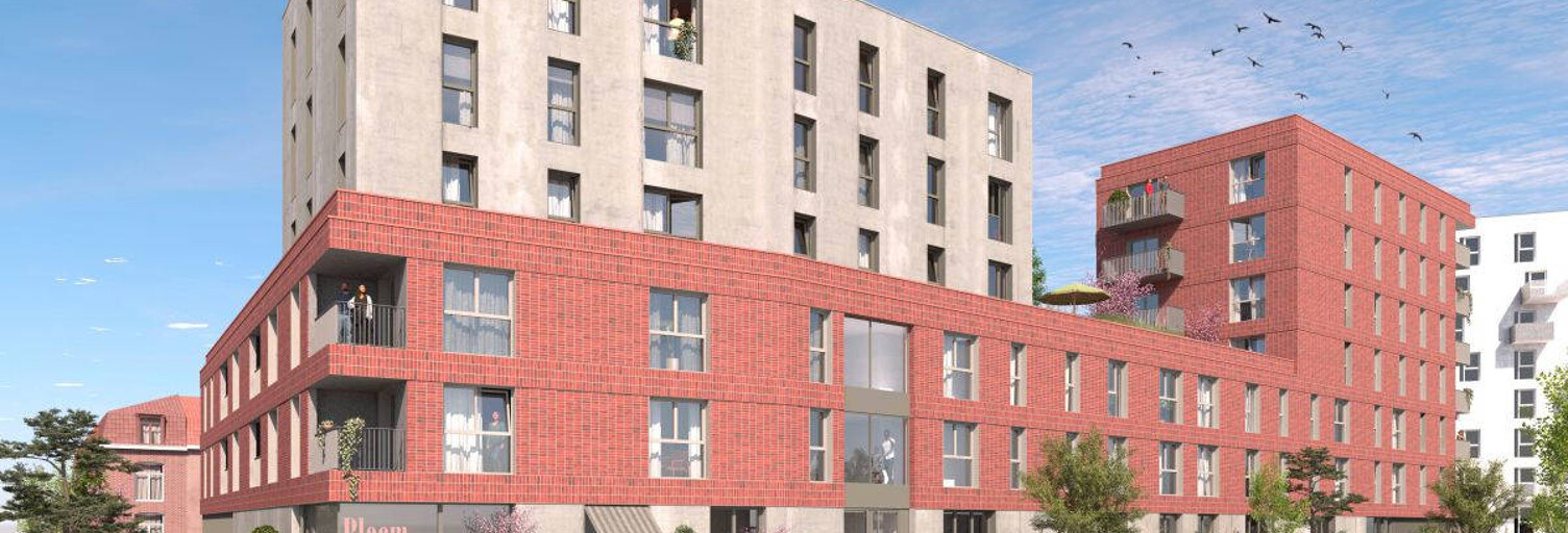 Appartement 4 Pièces 75 m² à vendre à Lille (59000)