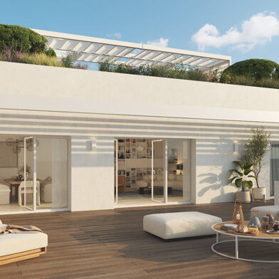 Appartement 2 pièces 254000 €