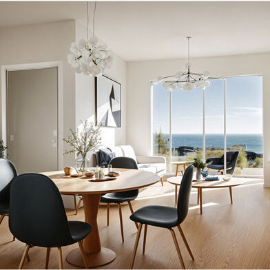 Appartement 3 pièces 306000 €