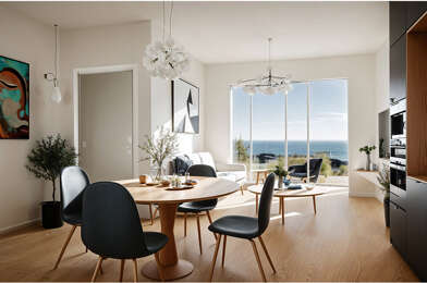 Appartement 2 pièces 216000 €