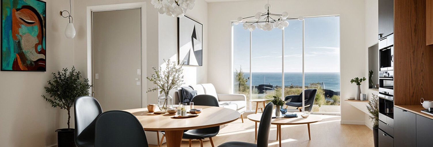 Appartement 4 Pièces 89 m² à vendre à Berre-l'Étang (13130)