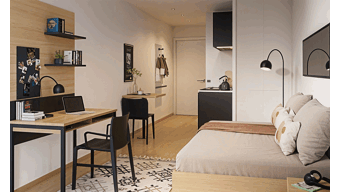 Appartement neuf   m² à vendre à Colombes (92700)