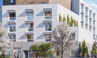 Appartement neuf   m² à vendre à Colombes (92700)